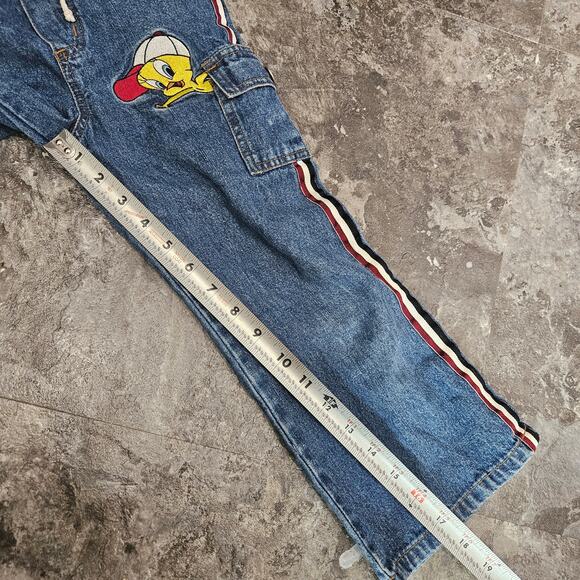 Looney Tunes Vintage Kids Overalls Size 5
Twenty Bird - Picture 6 of 9